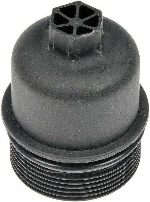 Dorman 917-190 Oil Filter Cap - Plastic Compatible with Select Models...