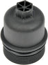 Dorman 917-190 Oil Filter Cap - Plastic Compatible with Select Models...