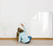 Clear Wall Protector Contact Paper Electrostatic Adsorption Removable Kids to Write Board Dry Erase Kitchen Waterproof Backsplash Heat Resistant T...