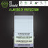 IQShield Screen Protector Compatible with Garmin Vivoactive (2015)(6-Pack) Anti-Bubble Clear TPU Film...