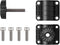 Garmin 0 Degree Pole Mount f/Livescope Plus LVS34...