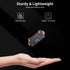 VRIG Ace Pro Quick Release Mount,Snap-On Magnetic 2 Prong Mount and 1/4 Thread Mount for Insta360 Ace Pro / Insta360 Ace...