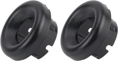 F2UZ-7A214-CA Overdrive Gear Shifter Ring Cap Compatible with Ford F-150 250 350 450 550 F53 F59 Compatible with E-150 250 350 Steering Column Han...