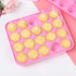 Tosnail 2 Pack of 20-Cavity Silicone Cake Pop Mold - Great for Hard Candy, Lollipop and Party Cupcake...