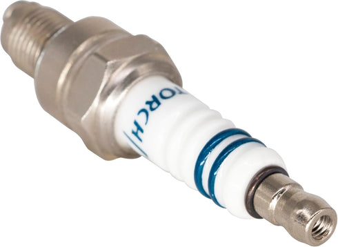 TORCH Iridium Spark Plug A7RIU Replace for NGK CR7HIX CR7HSA, Fit Honda CY50/SS50M/XL50/ZB50GZ/XRSOR/C90D/CD90/XR100R/CB125S/CM125C, Fit Yamaha CR...