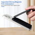 Magnetic Leather Phone Wallet Holder for iPhone,Compatible with iPhone MagSafe Wallet Stand for iPhone 14/13/12 Series with Magsafe or Phones with...