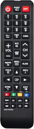 Allimity AA59-00630A Replaced Remote Control Fit for Samsung LCD Display UD22B UD46A UD55AMD32B MD55B MD46B MD40B...