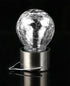 Hanging Solar Lights Outdoor Decorative,Solar Powered Cracked Glass Ball Lights,Waterproof Outdoor Hanging Globe Tree Light with Clip for Garden P...