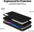 GOOSPERY iPhone 8 Plus Case, iPhone 7 Plus Wallet Case with Card Holder, Protective Dual Layer Bumper Phone Black...