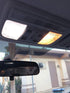 White LED Interior Lights Kit for Honda Odyssey 2005 2006 2007 2008 2009 2010 Super Bright 6000K LED Interior Light Bulbs Package + License Plate ...