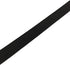 4FT/5FT/6FT Strong Dog Leash, Nylon Dog Leashes for Small Medium Large Dogs (Black, 1 in x 10 ft)...