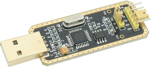 USB to TTL Serial Adapter, USB to Serial Converter for Development Projects - Featuring Genuine FTDI USB UART IC ¡®FT232BL¡¯ Chip Compatible with ...