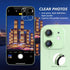 CloudValley Camera Lens Protector for iphone 12/12 Mini / 11, Tempered Glass Film, Aluminum Alloy Screen Cover, 2 Pack Green, with Cleaning Kit...