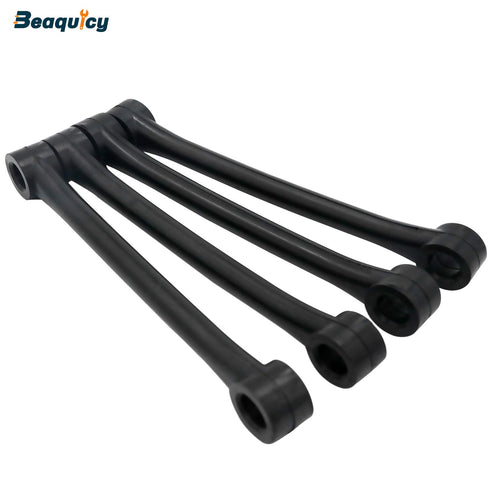 4 Pack WH1X2727 Washer Tub Dampening Strap – Replace WH1X10046 WH1X10028 AP2044899 PS271100 - Fit for GE Hotpoint Washers gtan2800d2ww wbxr1060t3ww wnrd2050g3wc vbxr1090d8ww vvsr1040v3ww vbsr3100g1ww