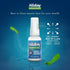 Allday Dry Mouth Spray - Maximum Strength Xylitol, Fast Acting, Non-Acidic (Pack of 2)...