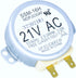 WB26X10038 (SSM-16H MDPJ030AF) Microwave Turntable Motor OEM Replacement for GE & Frigidaire Replaces 5304408980 AP2024962 PS237772 769741 DE31-10...