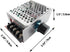 7-70V PWM DC Brushed Motor Speed Controller, Switch Control with 30 Amp Fuse, Adjustable PWM Motor Speed Regulator 12V 24V 36V 48V, Used for Fan S...