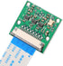 Raspberry Pi Mini Camera Video Module 5 Megapixels 1080p Sensor OV5647 Webcam for Raspberry Pi Model A/B/A+/B+, Pi 2B and Raspberry Pi 3B, Pi 3 B+...