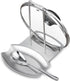 Cook N Home Stainless Steel Spoon and Lid Rest Stand Holder Rack...