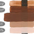 Heavy Body Acrylics by GOLDEN, Burnt Sienna, 2 fl. oz. Tube, Professional Acrylic Paint, Opaque...
