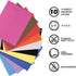 MEARCOOH Foam Sheets Crafts 9x12 Inch 10 colors 2mm Eva Color craft Foam Paper for Crafts Project Preschoolers Classroom Scrapbooking DIY cosplay(...