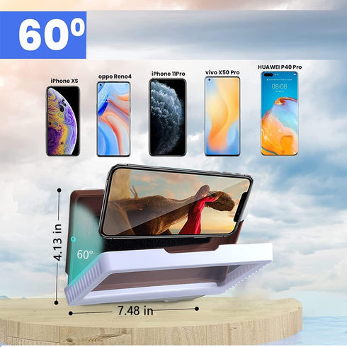 Waterproof Bathroom Phone Case, White, 1-White...