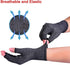 Donfri 2 Pairs Arthritis Compression Gloves for Women Men, Arthritis Pain Relief, Rheumatoid Osteoarthritis, Carpal Tunnel Relief, Fingerless for ...