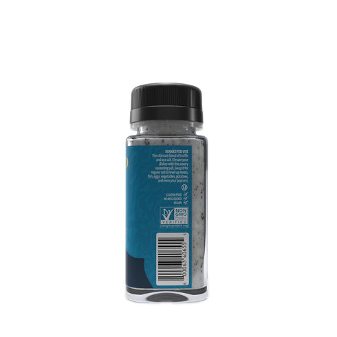 Sabatino Tartufi Truffle Salt Shaker, All Natural Gourmet Truffle Salt Seasoning, Sicilian Sea Salt,Kosher, Non-Gmo Project Verified, 4 oz...