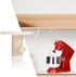Stand Mixer Attachment Holders,4 Pack Kitchen Accessory Organizer Compatible with Kitchenaid Mixer Attachments Kitchenaid Mixer Accessories for St...