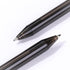 Black Pens Bulk, Ball Point Pens Black Smooth Writing Pens No Smear, Black Pens Ballpoint Pens Black Ink Pens Medium Point, Retractable Click Pens...