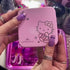 Impressions Vanity Hello Kitty Supercute Compact Mirror with Touch Sensor Switch for Adjustable Brightness, Lighted Makeup Mirror with LED Lights ...