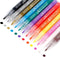 ZEYAR Acrylic Paint Pens, Extra Fine Point, AP Certified, 12 Colors, Water Based, Permanent & Waterproof Ink, Works on Rock, Wood, Glass, Metal, C...