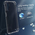 Osophter for Galaxy S23-FE Case: Clear Women Girls Boys Reinforced Corners TPU Shock-Absorption Flexible Cover for Samsung Galaxy S23 FE Phone Cas...
