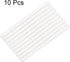 uxcell 10pcs Hot Glue Sticks for Glue Gun 7/16-inch x 10-inch Mini Hot Melt Adhesive Glue Stick White...