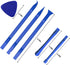 Pry bar pry Tool Set 10 Pieces of Opening Tools for You to pry and Open iPhone, Laptop, iPad, Mobile Phone, MacBook, Tablet, Computer, Electronic ...