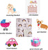 Baby Blanket Super Soft Minky Blanket Cute Rabbit Blanket with Dotted Backing for Newborns Nursery Stroller Receiving Toddlers Crib Bedding for Bo...