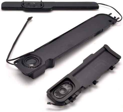 Left & Right Speaker w/Subwoofer assembly 922-9057 922-9058 replacement for MacBook Pro 13" A1278 2009 2010...