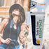 Dental Herb Company - Travel Toothpaste 1oz, (3 Pack) Truly Natural Fluoride-Free and SLS-Free - Superior Defense Against Bleeding and Irritated G...