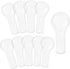 18 Pack Mini Magnifying Glass 5X and 15X Magnifiers Handheld Plastic Magnifying Glasses for Home, Classroom Use Portable Reading Magnifiers...