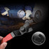 Adjustable Pin Wrench for Angle Grinder Machine,Grinder Spanner Wrench (Red)...