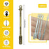10 PCS Shovel Mini Spoon Alloy Tableware Charm Kitchen Pendant Spoon Tiny Shovel Spoon for Necklace DIY Craft Jewelry Making Keychain...