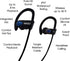 Senso Bluetooth Headphones, Best Wireless Sports Earphones w/Mic IPX7 Waterproof HD Stereo Sweatproof Earbuds for Gym Running Workout 8 Hour Batte...