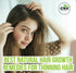 GNA Naturals Bamboo Silica with Biotin Vegan Friendly 3 Month Supply...