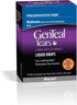 GenTeal Tears Lubricant Eye Drops, Moderate Liquid Drops, SingleUse Vials,1 pack of 36 ct , 0.03 Fl Oz...