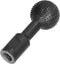 Ball Grinding Head, 5/8-11 Threads for 4 1/2 and 5 Inch Angle Grinder, Wood Carving Burrs Carbon, Carbon Steel Ball Grinding Head Power Carving To...