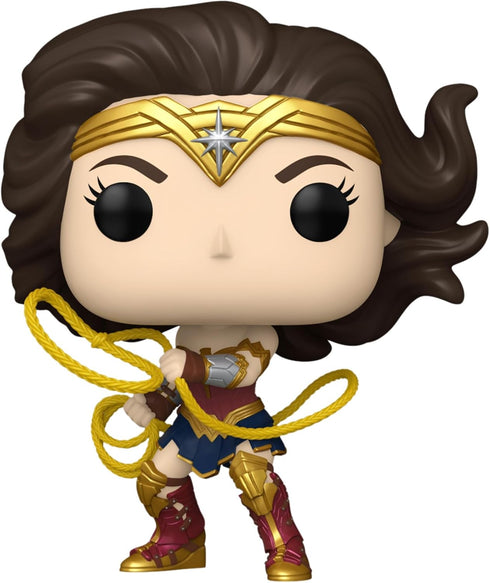 Funko Pop! Movies: DC - The Flash, Wonder Woman...