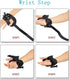 VVHOOY 360 Degree Rotation Hand Strap Mount Wrist Strap Belt Compatible with GoPro HERO11 10 9 8 7/AKASO EK7000/Brave 4 8 7 LE/V50X/V50/Dragon Tou...