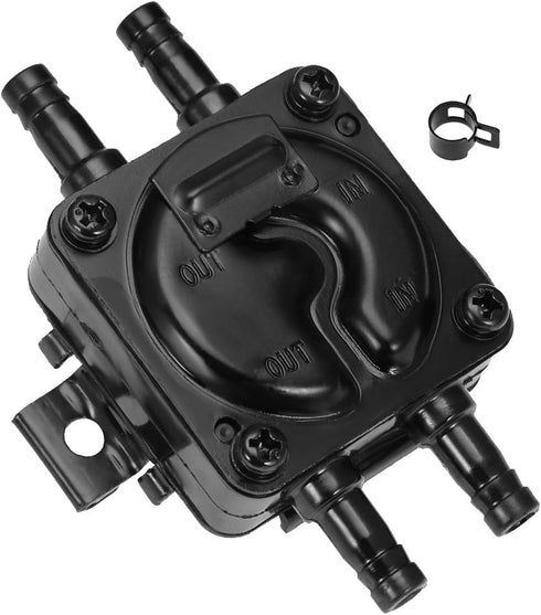 Fuel Pump Replacement for Onan Engine P216G/P218G/P220G/P224G/B43E/B48G/B48G/B43/B48/P218 Mower...