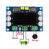Diymore TPA3116DA DC 12V 24V 100W Mono Channel Digital Power Audio Amplifier Board TPA3116D2 Large Capacity Board...