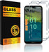 2 PACK Nokia C110 Screen Protector Glass, Premium 9H Hardness Anti-Scratch Easy Install Tempered Glass Screen Protector for Nokia C110 6.30 inches...